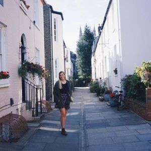 Meet your Posher, Alyssa